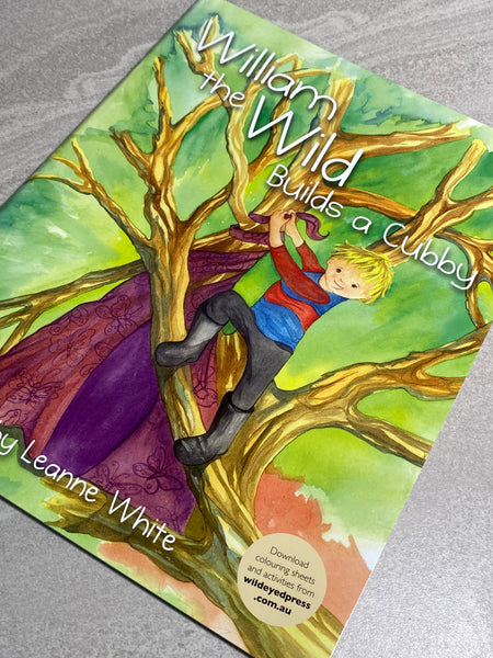 William the Wild Series