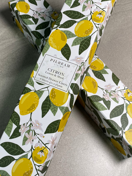 Scented Drawer Liners