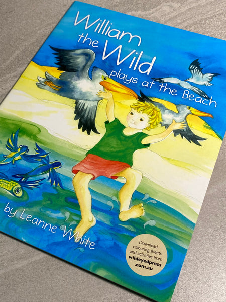 William the Wild Series
