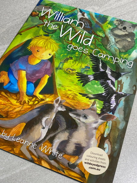 William the Wild Series
