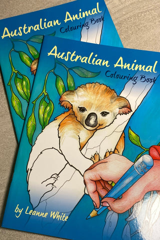 Animal Colouring Book