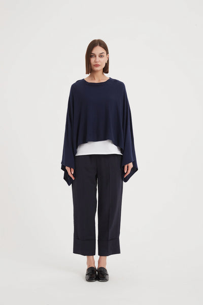 Diana Oversized Layer Top