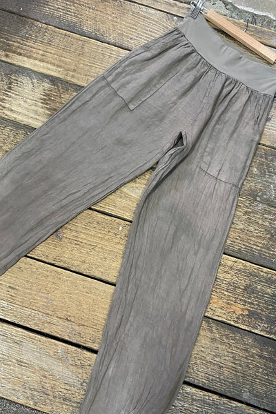 Lucia Linen Pant
