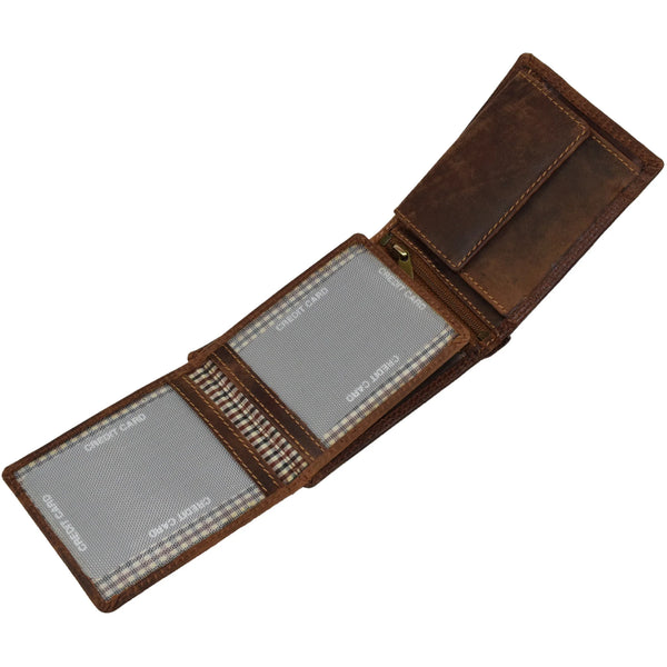 Judd Men's Leather Wallet