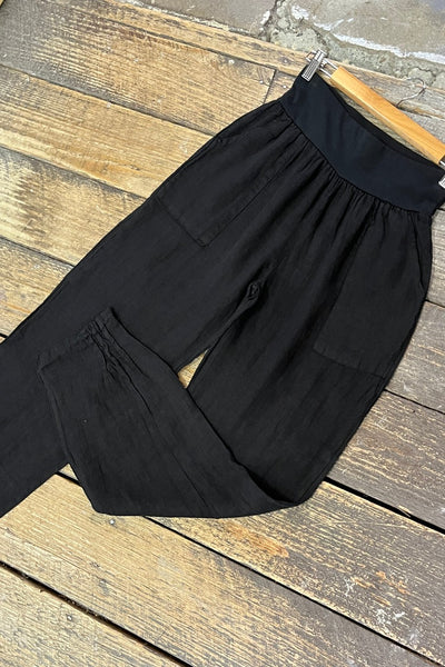 Lucia Linen Pant