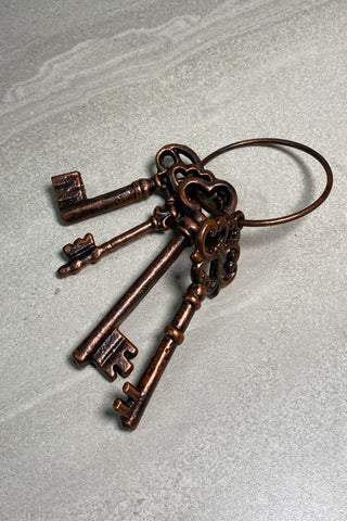 S/4 Bronze Keys