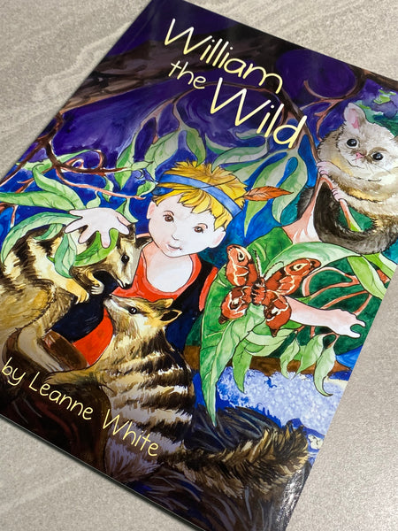 William the Wild Series