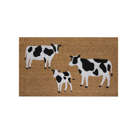 Cows Doormat