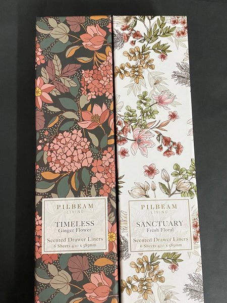 Scented Drawer Liners