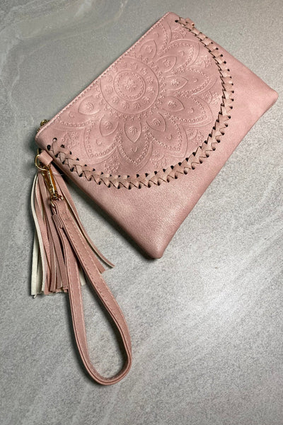Boho Clutch