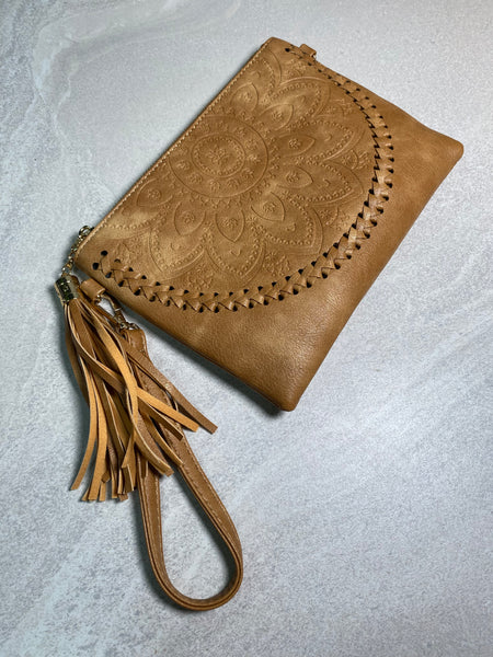 Boho Clutch
