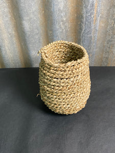 Natural Cooper Basket