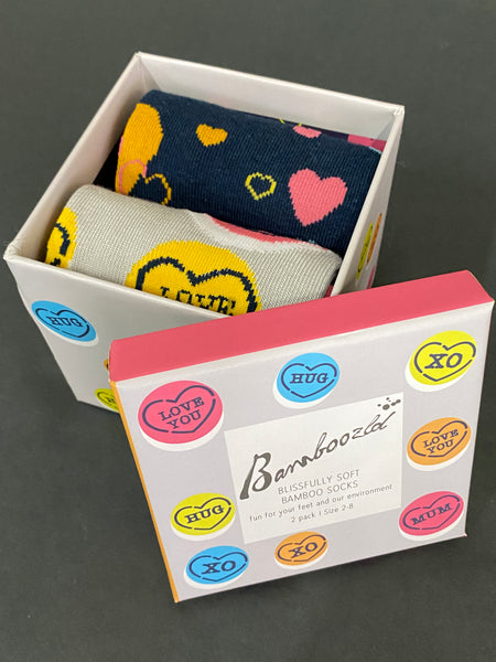P/2 Socks Gift Box