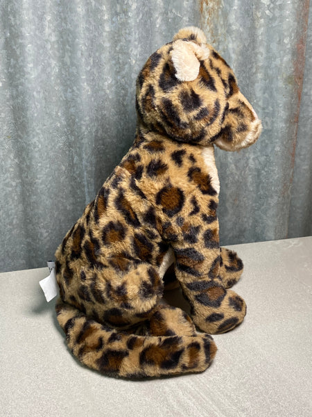 Spencer Leopard