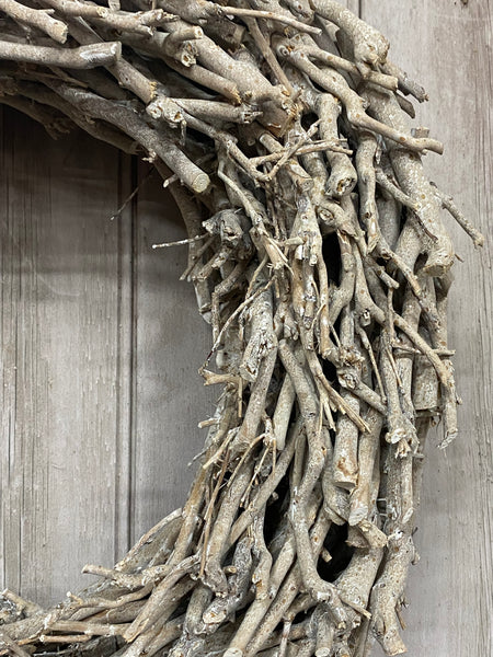 Driftwood Wreath