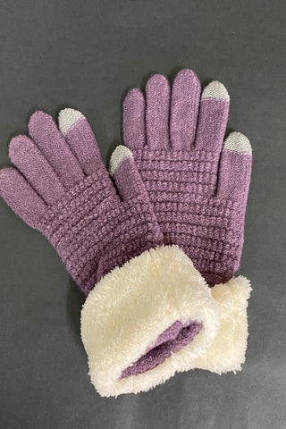 Ladies Touchscreen Glove