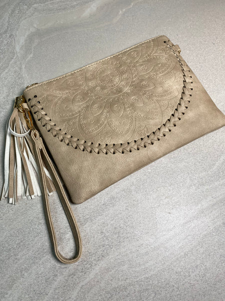 Boho Clutch