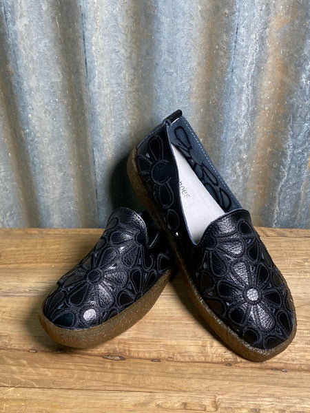 Daisy Leather Shoes