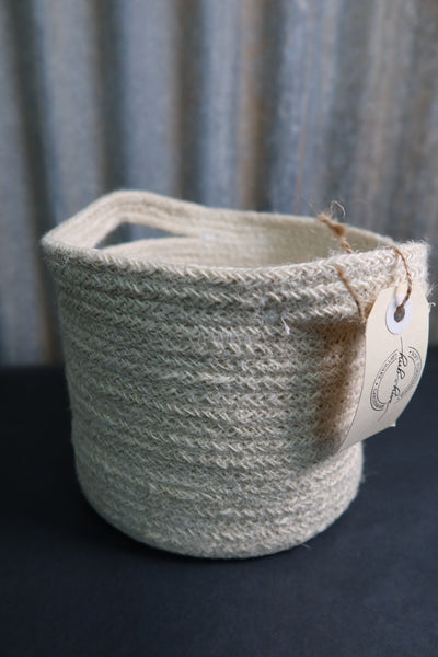 Jute Pot