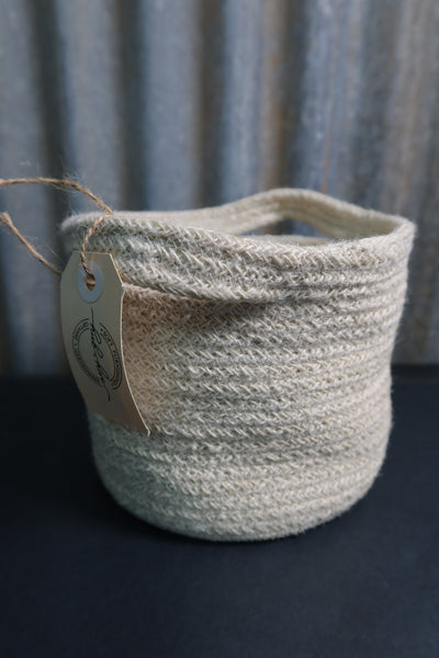 Jute Pot