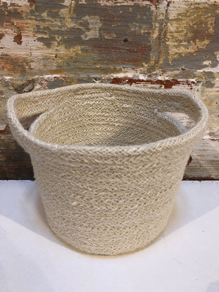 Jute Pot
