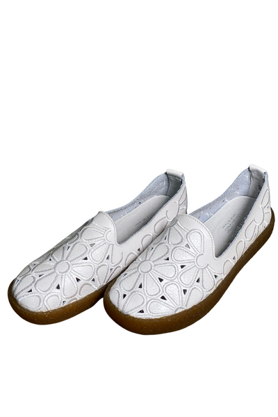 Daisy Leather Shoes