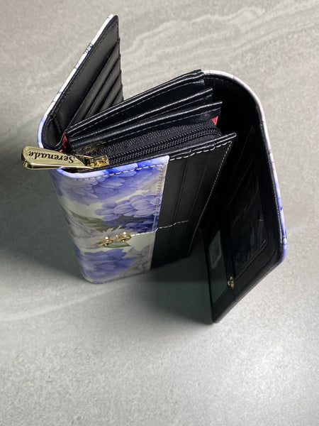 Peony Large Wallet
