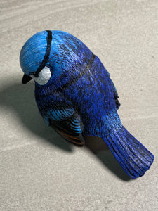9cm Blue Bird