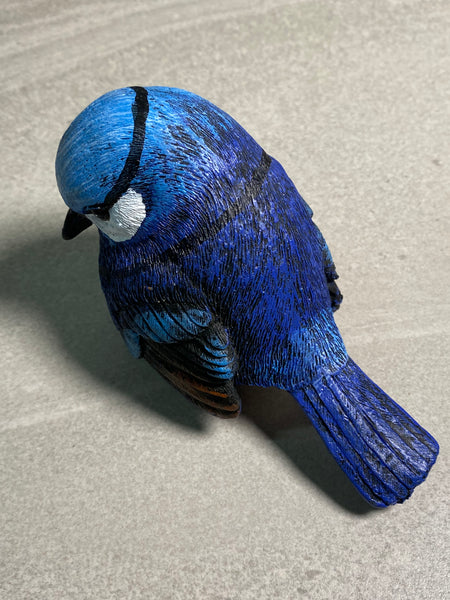 9cm Blue Bird