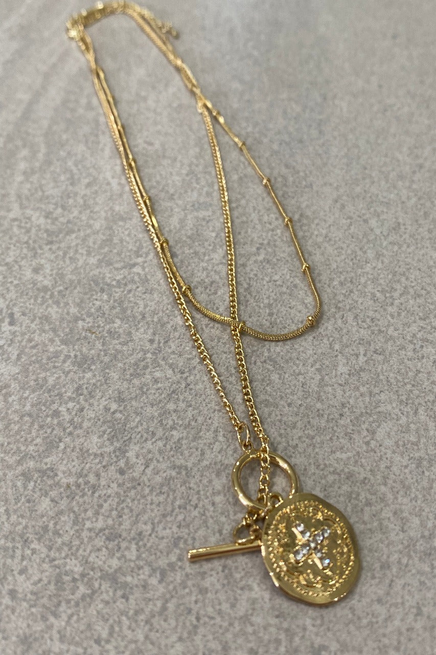Sasha Necklace