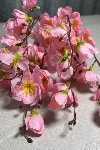 36cm Cherry Blossom Bush