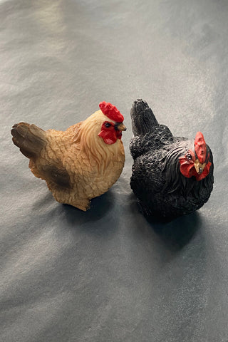 7cm Hazel Hen