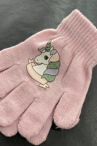 Unicorn Kids Gloves