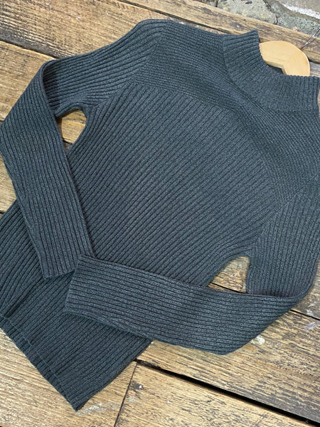 L/Sleeve Knit Jumper