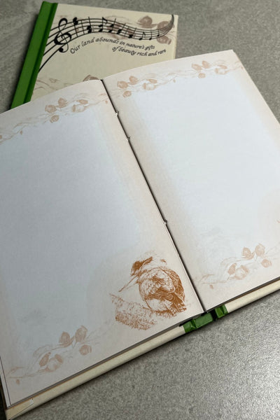 Kookaburra Journal