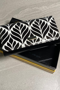 Seville Patent Leather Wallet