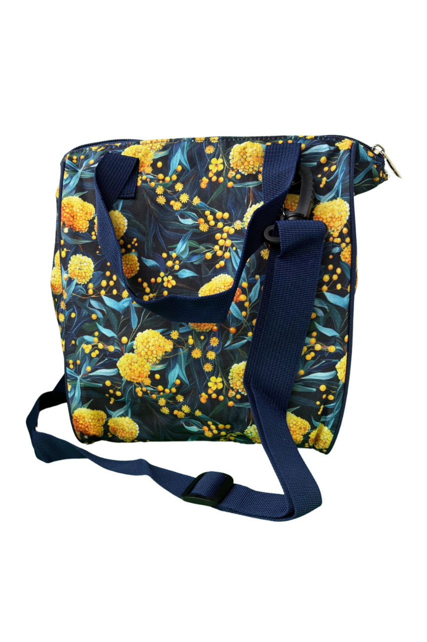 Golden Wattle Lunch Bag