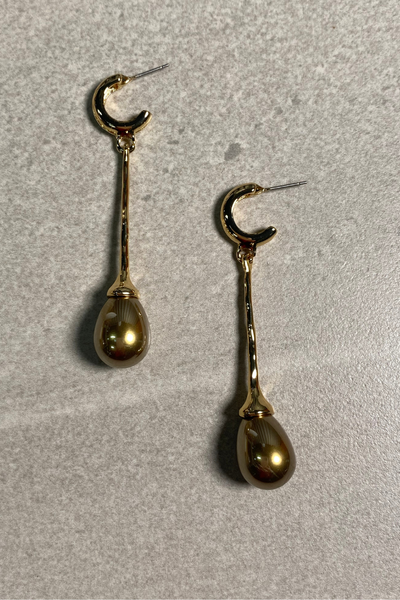 Pearl Drop Earrings