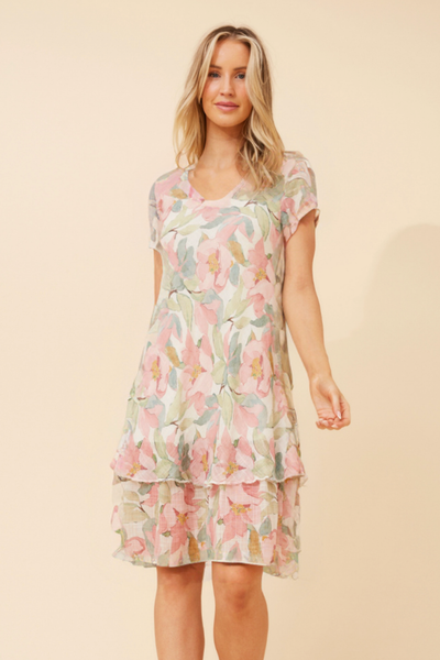 Hayden Layered Dress