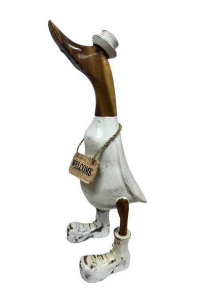 Welcome Duck