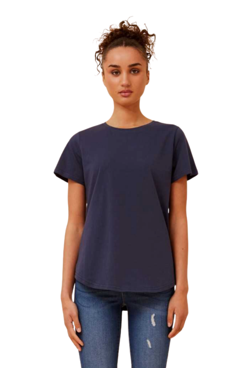 Fraser Cotton Tee