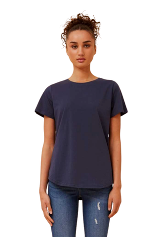 Fraser Cotton Tee