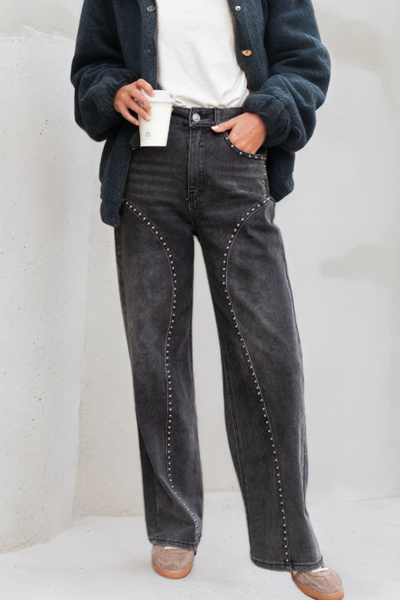 Molly Stud Jean