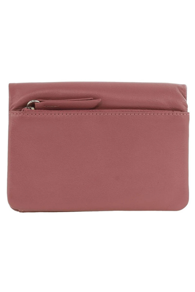 Harper Leather Bi-Fold Wallet