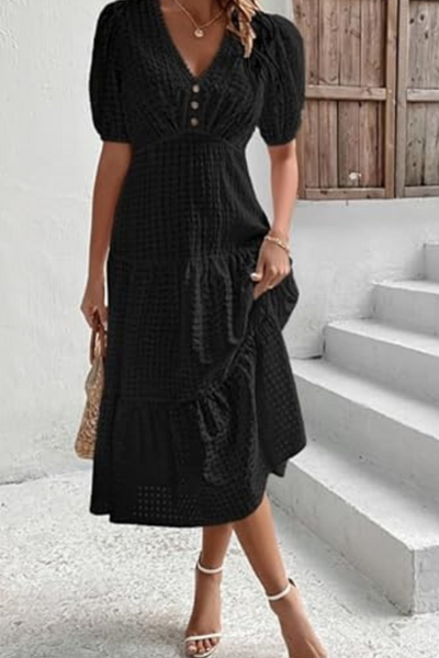 Jules Cotton Dress