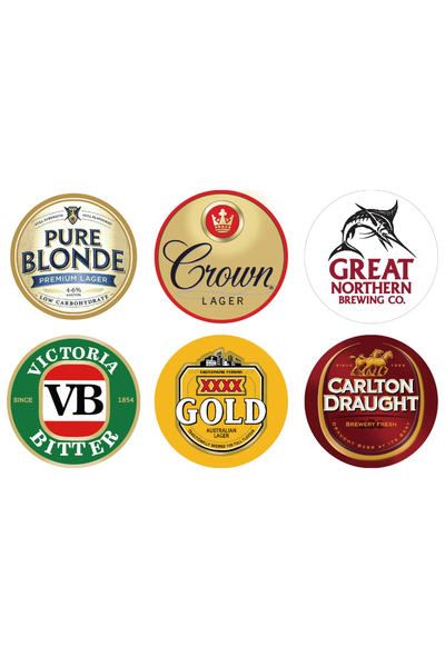 Beer Coasters
