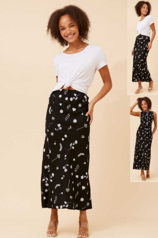 Anais Midi Skirt