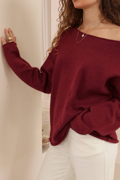 Donovan Knit