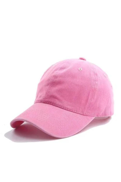 Denim Cap