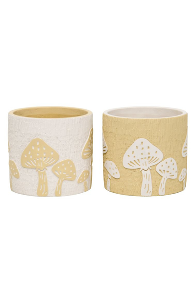 Mushroom Planter